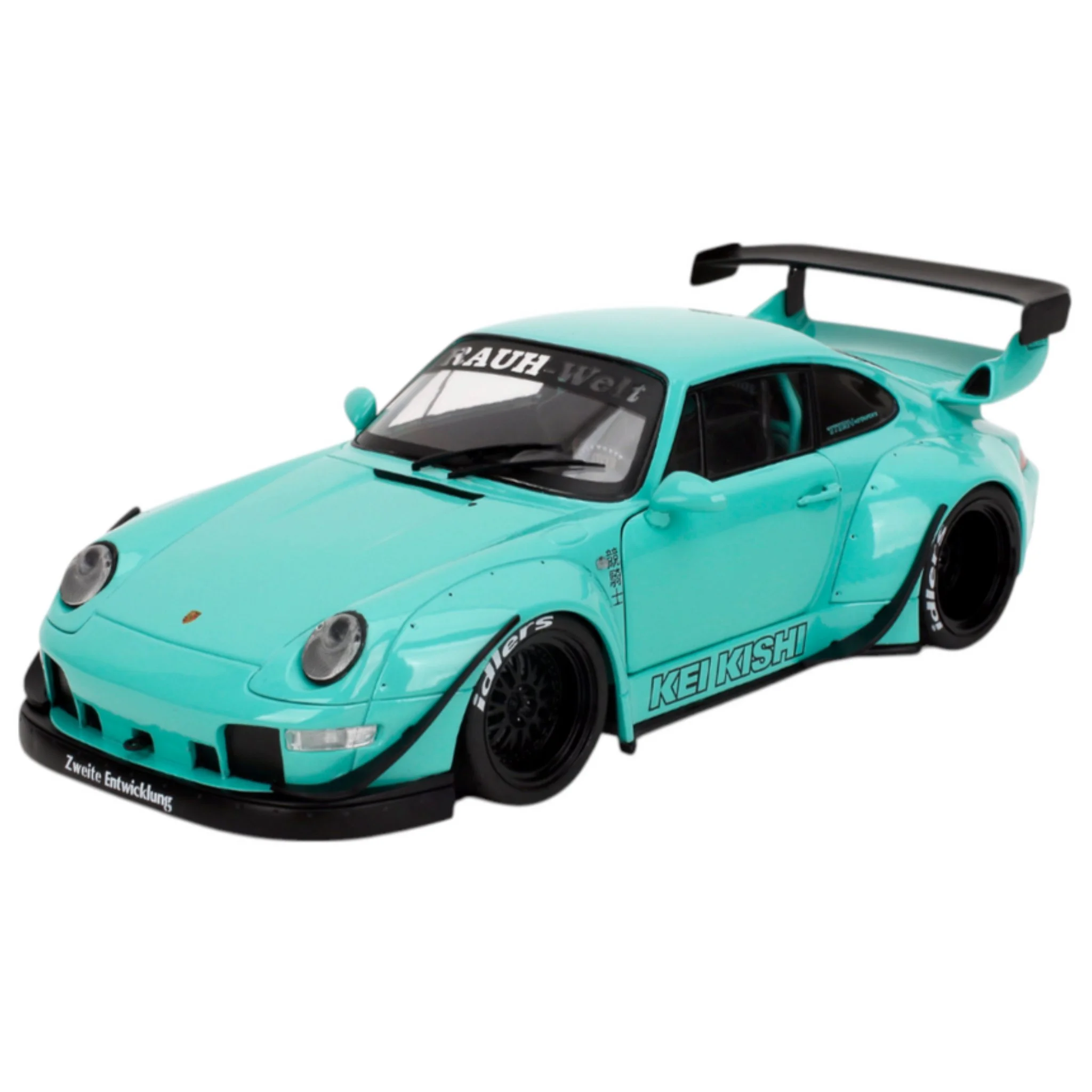 RAUH-WELT BEGRIFF — Shop — HyperNight